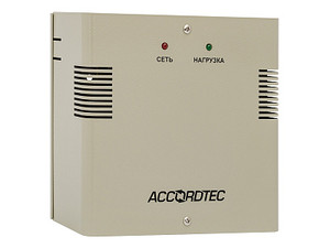 Источник вторичного электропитания (12V,3А) (AccordTec) ББП-30N