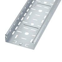 Лоток перфорированный 150х50х3000 0.6мм S3 (DKC) SPL3515