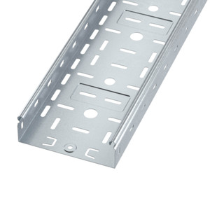 Лоток перфорированный 150х50х3000 0.6мм S3 (DKC) SPL3515