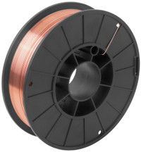 Проволока сварочная омедненная 0.8 мм (катушка 1 кг) (Bridge) 81734