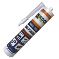 Жидкие гвозди Roof Complect бесцветные (Руфкомплект) 00000398643