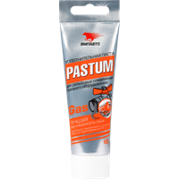 Pastum gas, 60г туба Паста для уплотнения резьбовых соединений газового оборудования (ВМПАВТО) 8202