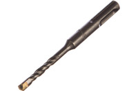 Бур по бетону , Profi, двойная резьба, SDS-Plus, 6x110 мм (CUTOP) 40-6110