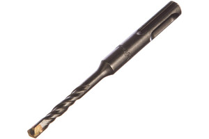 Бур по бетону , Profi, двойная резьба, SDS-Plus, 6x110 мм (CUTOP) 40-6110