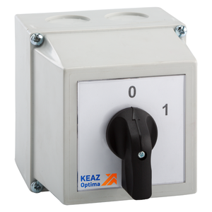 Переключатель кулачковый OptiSwitch 4G25-53-PK-R114 (КЭАЗ) 138280