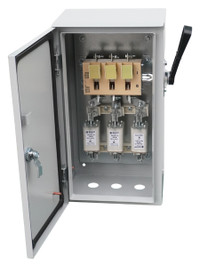 Ящик силовой ЯВЗ-31-IP54 УХЛ2, 100А, с ПН-2 100А (Электротехник) ET529123