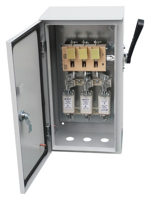 Ящик силовой ЯВЗ-31-IP54 УХЛ2, 100А, с ПН-2 100А (Электротехник) ET529123