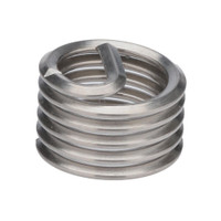 Вставка резьбовая для ремонта резьбы М10х1,5 DIN8140S 1,0xD 6h (Volkel) V07215