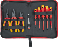 Набор диэлектрического инструмента 9 шт. Онлайт (OHT-Ind01-H9) (ОНЛАЙТ) 82969