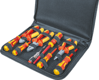 Набор диэлектрического инструмента 9 шт. Navigator (NHT-Ind01-H9) (Navigator Group) 82413