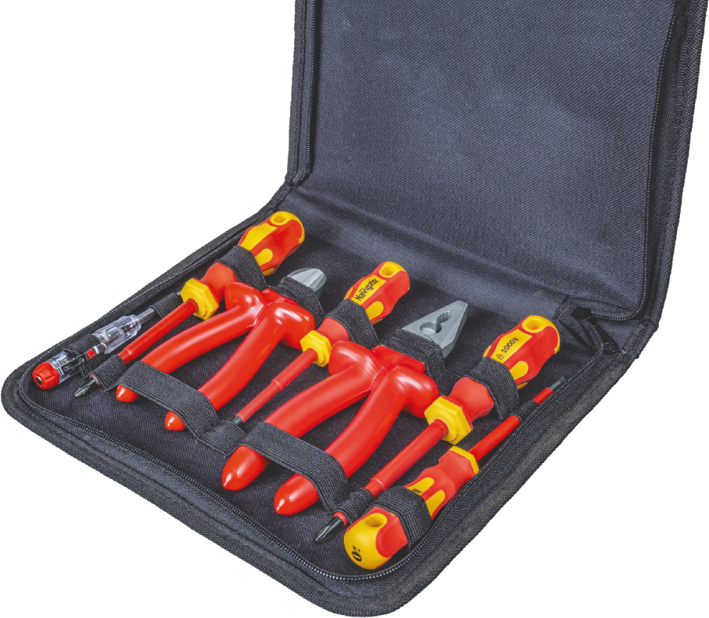 Набор диэлектрического инструмента 7 шт. Navigator (NHT-Ind02-H7) (Navigator Group) 82414