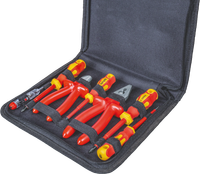 Набор диэлектрического инструмента 7 шт. Navigator (NHT-Ind02-H7) (Navigator Group) 82414