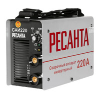 Инвертор сварочный ММА САИ 220 (Ресанта) 65/3