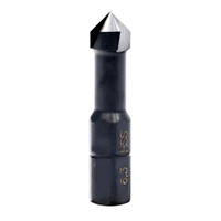 Зенковка-бита по металлу 90° 6,3мм HSS 3z (Bucovice Tools) 744063