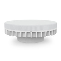 Лампа светодиодная LED 14 Вт 1300 лм 4100К таблетка нейтральный GX70 AC 220В Elementary Gauss (GAUSS) 83824