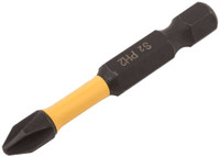 Набор торсионных бит, 10 шт, Profi Plus, PH2, 50 мм (CUTOP) 84-494