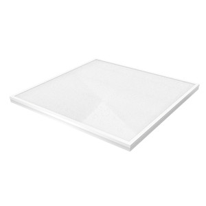 Светильник светодиодный ДВО 36 Вт 3300 лм 4000К AC 220В IP20 595х595х19мм призма Офис (GAUSS) 842123236