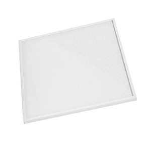 Светильник светодиодный ДВО 36 Вт 3300 лм 6500К AC 220В IP20 595х595х19мм призма Офис (GAUSS) 842123336