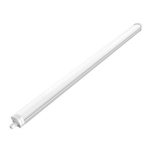 Светильник промышленный линейный ДСП 36 Вт 3600 лм 4000К AC 220В IP65 1170х60х55мм матовый сквозная проводка соеденяется в линию UNIVERSAL (GAUSS) 843425236