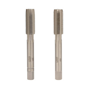 Набор метчиков 2шт М10х1,5 DIN352 HSS (Bucovice Tools) 144100