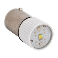 Лампа сменная светодиодная BA9S 230В PROxima (EKF) BA9SA/W-220V