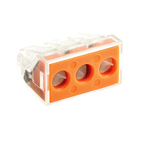 Клемма СМК 773-173 с пастой 3 отверстия 2.5-6.0мм2  PROxima (EKF) plc-smk-773-173