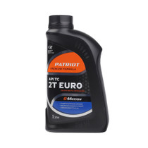 Масло полусинтетическое  G-Motion 2Т EURO 1л (Patriot) 850030200