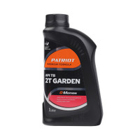 Масло минеральное  G-Motion 2Т GARDEN 1л (Patriot) 850030300