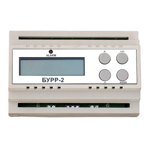 Блок ротации и резервирования кондиционеров, проводной (упр-ние группой кондиционеров) БУРР-2 (Алекс-Электроникс)