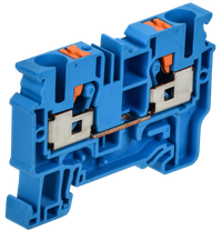 ARMAFIX Клемма пружинная Push In CP 10мм2 синяя IEK (IEK) AF-CT20-00-K07-010