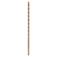 Сверло по металлу удлиненное 8,0x305/210мм DIN1869 HSSE-Co5 135° (H-Tools) 1780-1080