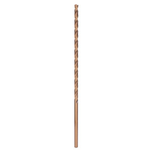 Сверло по металлу удлиненное 8,0x305/210мм DIN1869 HSSE-Co5 135° (H-Tools) 1780-1080