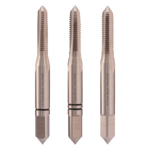 Набор метчиков 3шт М4х0,7 DIN352 6h HSSE (H-Tools) 230040EHT