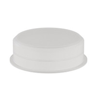 Заглушка для гофрированных труб 32 мм IP40 прозрачная (DKC) 50932