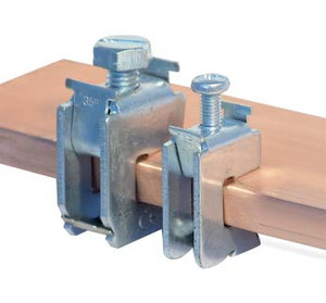 Клемма шинная для кабеля сечение шины 5 мм кабель 1.5-16 мм (DKC) R5BC0516