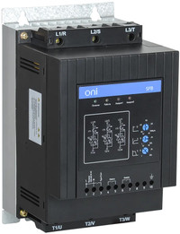 Устройство плавного пуска SFB 3Ф 380В 22кВт 45A Uупр 110-220В Modbus (ONI) SFB-33-22-A-10