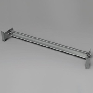 DIN-рейка регулируемая для шкафов шириной 600мм (DKC) R5DGR60