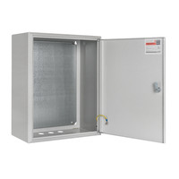 Щит с монтажной панелью ЩМП-500х400х220 (ЩРНМ-2) IP31 (EKF) mb22-2