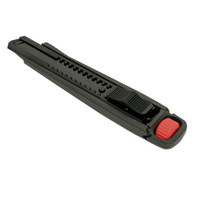 Нож строительно-монтажный 18 мм НСМ-80 Professional (EKF) ncm-80-pro