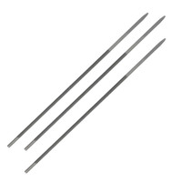 Напильники круглые  PG-F-4.0 (3шт) (Patriot) 880124364