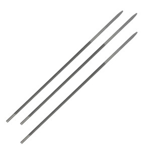 Напильники круглые  PG-F-4.0 (3шт) (Patriot) 880124364