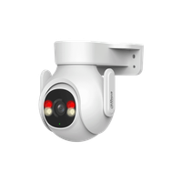 Видеокамера IP 5Мп поворотная ИК/LED-30м Wi-Fi (3.6мм) (Dahua) DH-IPC-P5BP-PV-0360B