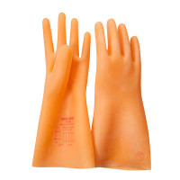 Перчатки диэлектрические класс 1 до 7500В, р-р    3(10) (ЮгСпецЗащита) АЗРИкл1-3