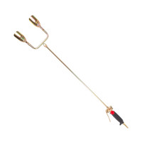 Горелка кровельная газовоздушная КОРУНД ГВК2-1050Р, д.50 пр-во /КНР (Foxweld) 5922