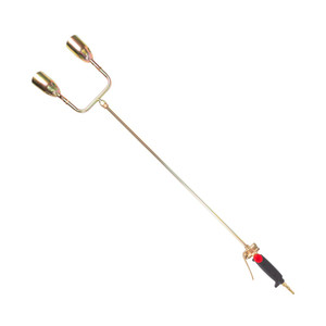 Горелка кровельная газовоздушная КОРУНД ГВК2-1050Р, д.50 пр-во /КНР (Foxweld) 5922