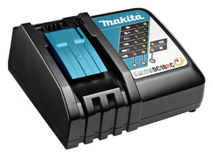 Зарядное устройство DC18RC быстрое (LXT 18В), полиэт. пакет (Makita) 630C82-2