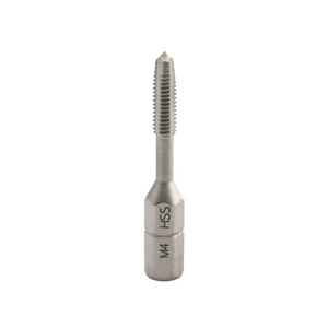 Метчик для шуруповерта М4х0,7 HSS (Bucovice Tools) 940040