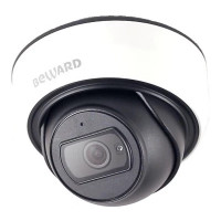 Видеокамера IP 5Мп купольная с ИК-подсветкой до 25 м (2.8мм) (Beward) SV3210DB 2.8мм