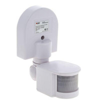 Датчик движения ИК настенный 1200Вт 180 градусов до 12 м IP44 MS-16C PROxima (EKF) dd-ms-16C