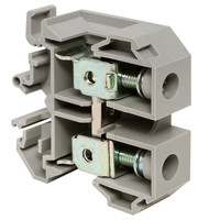 Клемма винтовая JXB-35мм.кв серая (EKF) plc-jxb-35/35gy